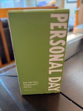 Personal Day Just Like New
Adapinoid Serum